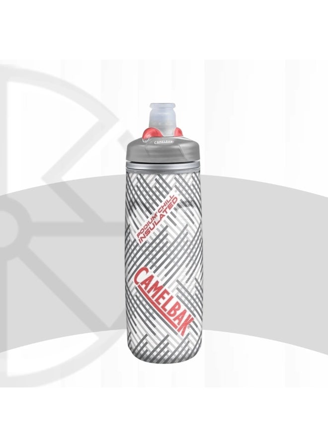 Camelbak Water Bottle White